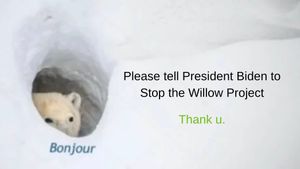 Image post by @greenpeaceusa on Instagram
