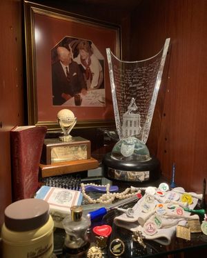 Image post by @golfhalloffame on Instagram