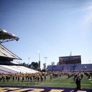 Image post by @huskyband on Instagram