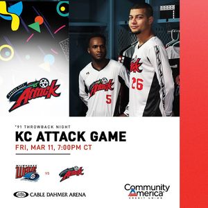 Image post by @kccomets on Instagram