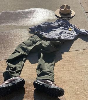 Image post by @nationalparkservice on Instagram