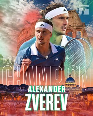 Image post by @tennischannel on Instagram