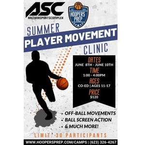 Image post by @hoopersprep on Instagram