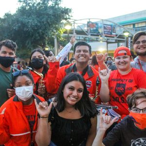 Image post by @utsastudents on Instagram