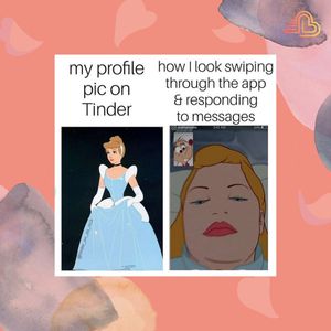 Image post by @theblinkdate on Instagram