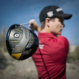 Image post by @wilsongolf on Instagram