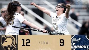 Image post by @armywp_wlax on Instagram