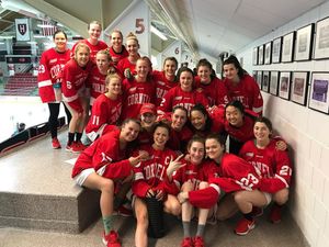Image post by @cornellwhockey on Instagram
