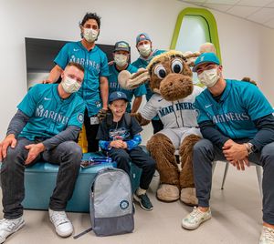 Image post by @mariners on Instagram
