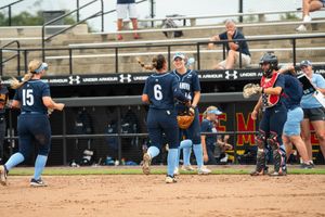 Image post by @VUSoftball on Twitter/X