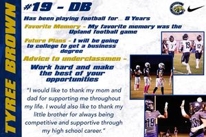 Image post by @casteelfootballaz on Instagram