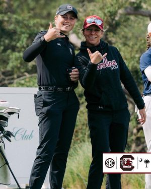 Image post by @gamecockwgolf on Instagram