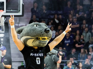 Image post by @kstatecollegian on Instagram