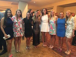 Image post by @uncgwgolf on Instagram