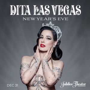 Image post by @DitaVonTeese on Twitter/X