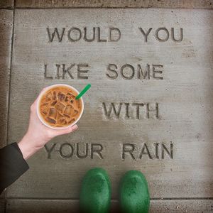 Image post by @starbucks on Instagram
