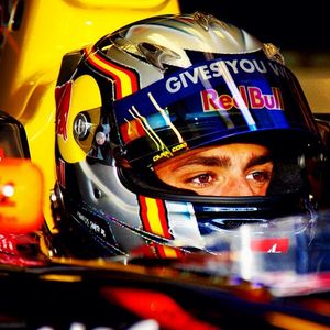 Image post by @carlossainz55 on Instagram