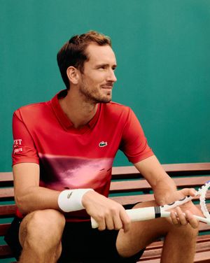 Image post by @lacoste on Instagram