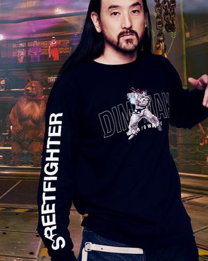 Image post by @steveaoki on Instagram