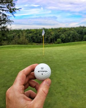 Image post by @wilsongolfcanada on Instagram