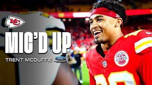 Video post by @kansascitychiefs on YouTube