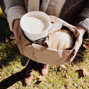 Image post by @starbucks on Instagram