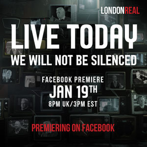 Image post by @londonrealtv on Instagram