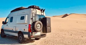 Image post by @owl.van.engineering on Instagram