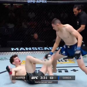 Image post by @ufccanada on Instagram
