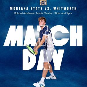 Image post by @msumenstennis on Instagram