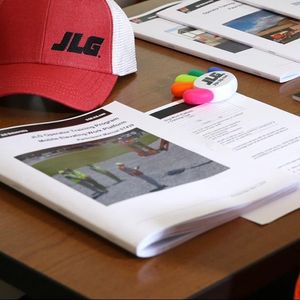 Image post by @jlgindustries on Instagram