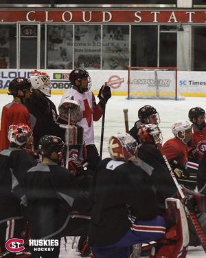 Image post by @scsumhockey on Instagram
