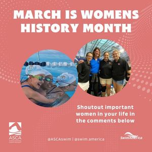Image post by @SwimAmerica-National-Office on Facebook