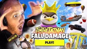 Video post by @timthetatman on YouTube