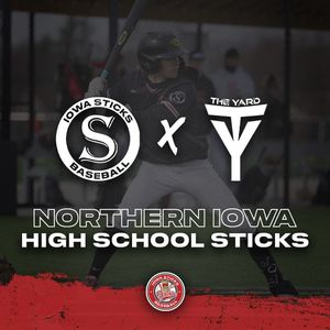 Image post by @iowasticksbaseball on Instagram