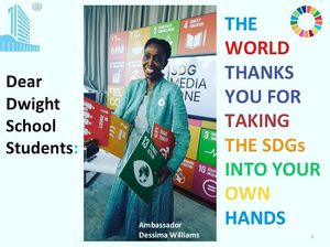 Image post by @dwightschool on Instagram