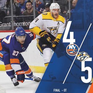 Image post by @nyislanders on Instagram