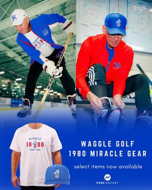 Image post by @purehockey on Instagram