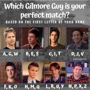 Image post by @gilmoregirlsonly on Instagram