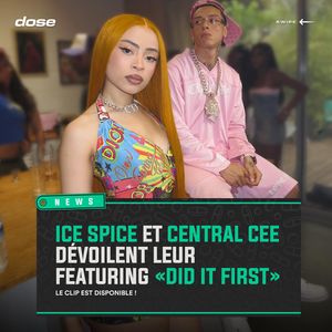 Image post by @dose_rap on Instagram