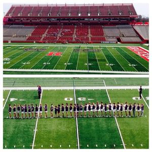 Image post by @rutgerswomenslacrosse on Instagram