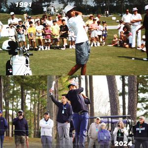 Image post by @ajgagolf on Instagram