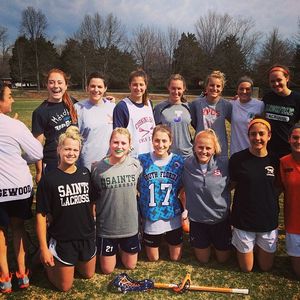 Image post by @uvawomenslax on Instagram