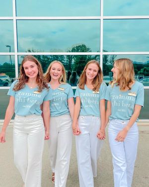 Image post by @clemsongammaphi on Instagram
