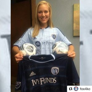 Image post by @sportingkc on Instagram