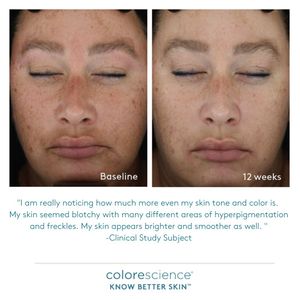 Image post by @colorescience on Instagram