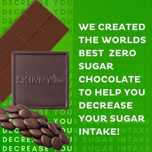 Image post by @skinnymechocolates on Instagram