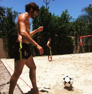 Image post by @kaka on Instagram