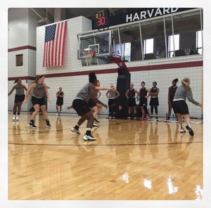 Image post by @harvardwbb on Instagram