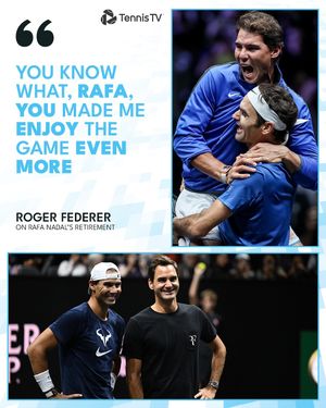 Image post by @tennistv on Instagram